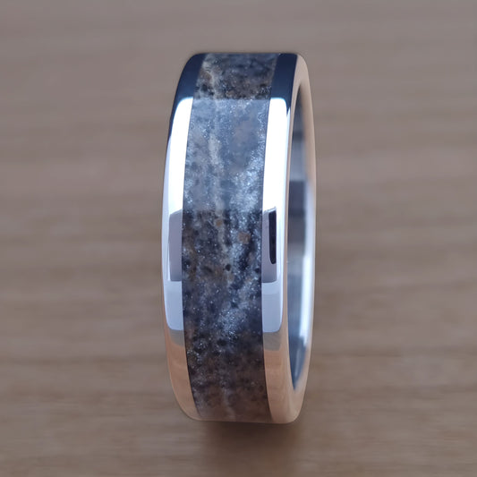 Engineered Material Inlay Ring - Sorrel